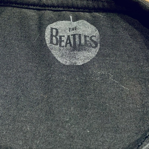The Beatles Faces Tee Shirt - Picture 5 of 7